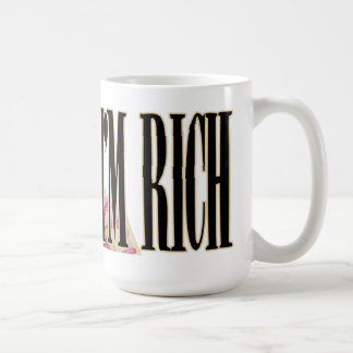 I'm Rich MUG