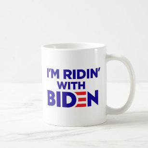 i'm Ridin With Biden 2024 Coffee Mug