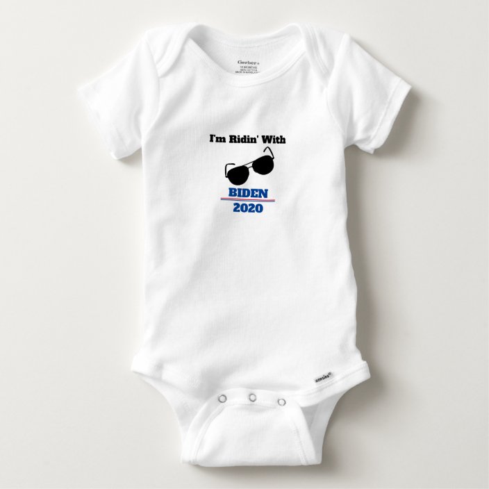 2020 baby onesie