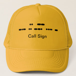 I'm Right! in Morse Code Cap or Hat