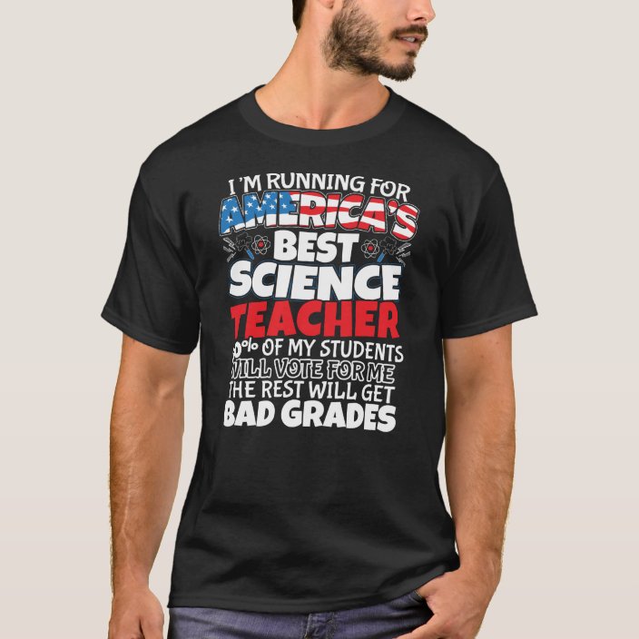 best science t shirts