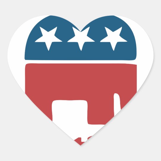 I'm Scared Mittless Heart Sticker