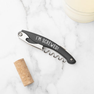 I'm Screwed! Corkscrew