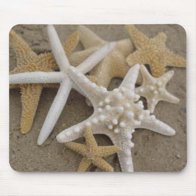 I'm Seeing Stars Mouse Pad (Front)