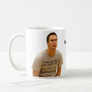 "I'm Serious!" Coffee Mug
