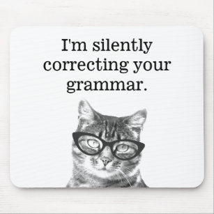 Funny Travel Mug I'm Silently Correcting Your Grammar Teacher Funny Co –  BackyardPeaks