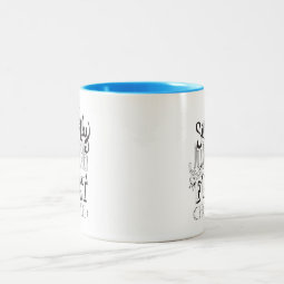 CafePress 'I'm Silently Judging Your Font Choice' Funny Coffee Mug - 11 Oz Ceramic - View #2