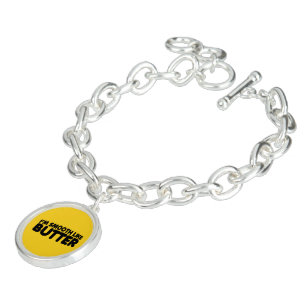 I'm Smooth Like Butter Bracelet