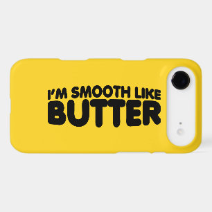 I'm Smooth Like Butter iPhone 17 Air Case