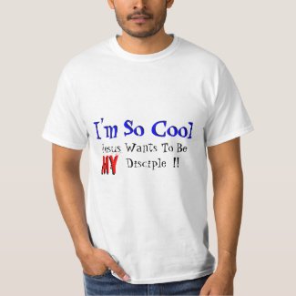 I'm So Cool T-Shirt
