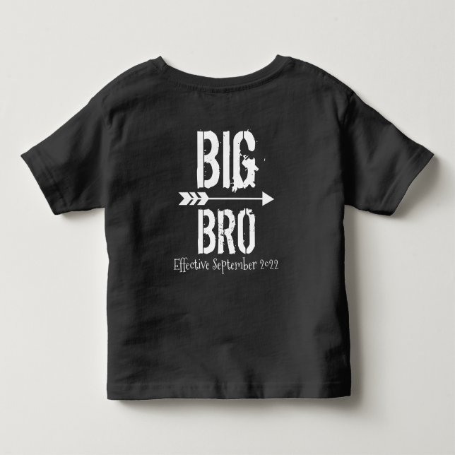 I'm so Cute Mom & Dad Did it Again Toddler T-shirt (Back)