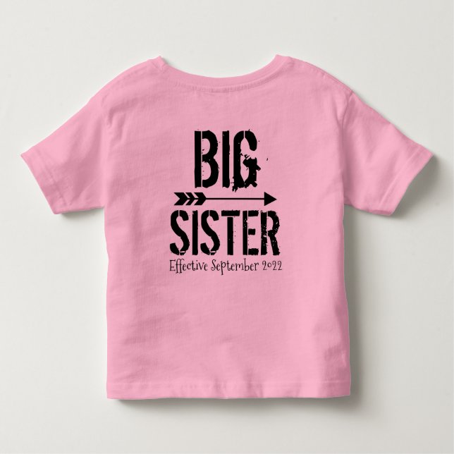 I'm so Cute Mom & Dad Did it Again Toddler T-shirt (Back)