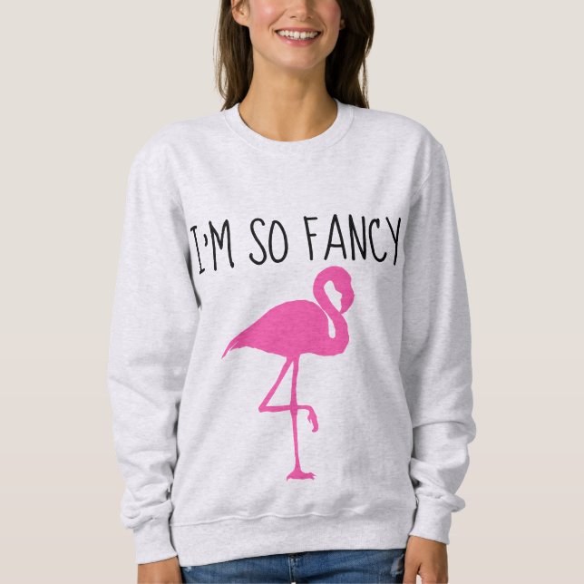 I'M SO FANCY, LADIES T-Shirts (Front)