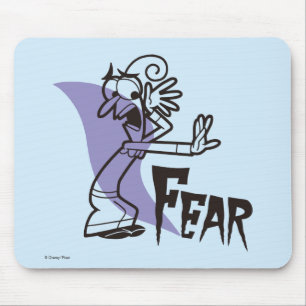 I'm so Jumpy! Mouse Pad