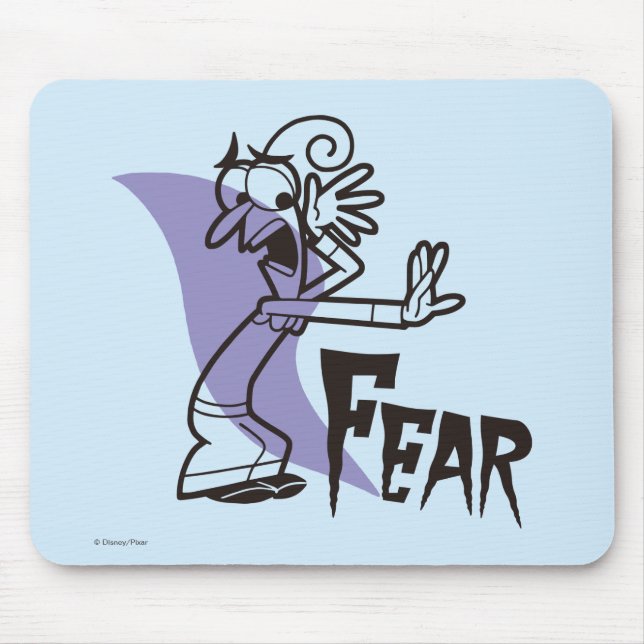 I'm so Jumpy! Mouse Pad (Front)