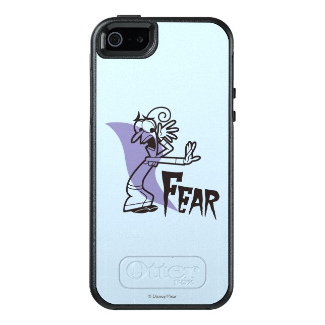 I'm so Jumpy! Otterbox iPhone Case (Back)