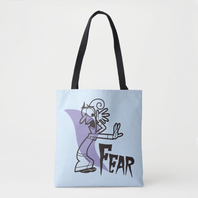 I'm so Jumpy! Tote Bag (Front)