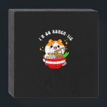 I'm so ramen-tic T-Shirt Wooden Box Sign<br><div class="desc">funny mens I'm so ramen-tic Valentine's Day funny design. funny design for those that love Japanese ramen .</div>