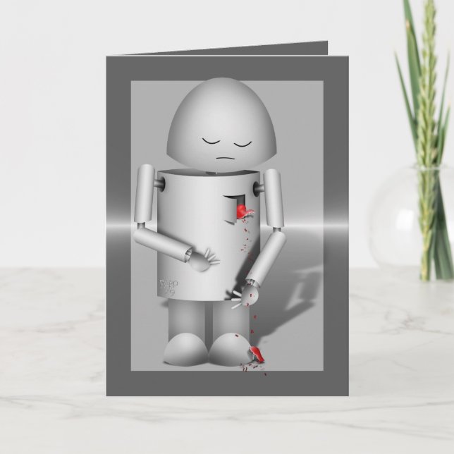 I'm Sorry Card (Front)