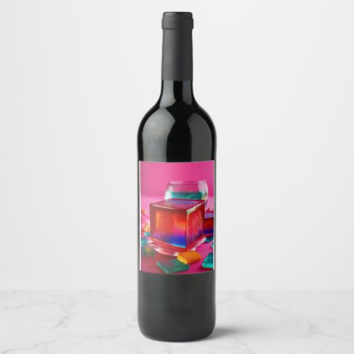 Im sorry for any confusion but Im not a real on Wine Label