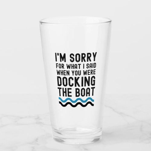 Im sorry for what I said when you were docking Glass