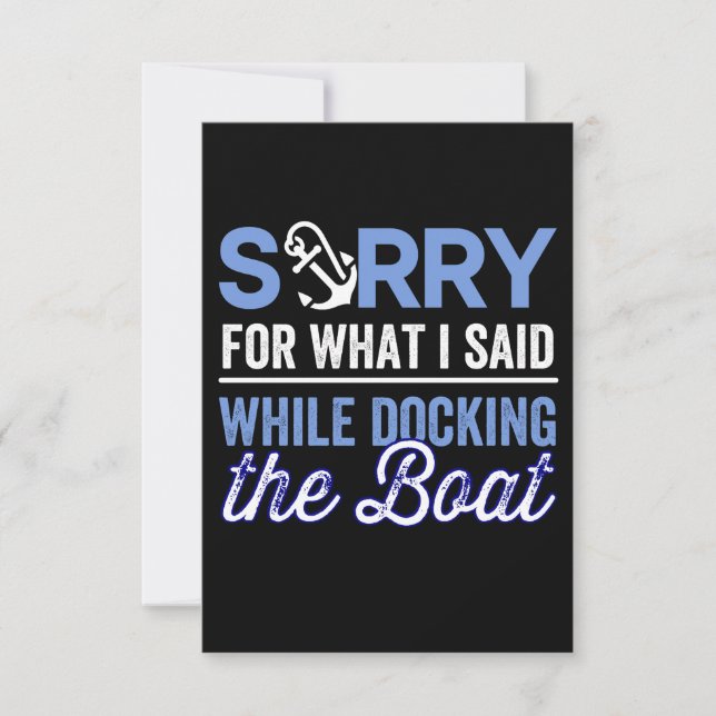 im sorry for what i said while i was docking note card (Front)