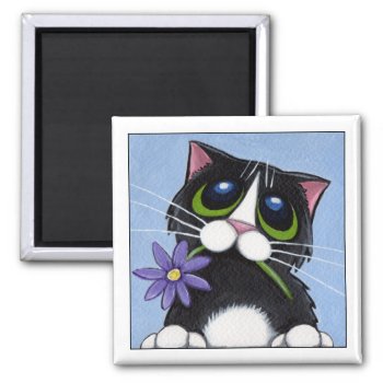 I'm Sorry Magnet by LisaMarieArt at Zazzle