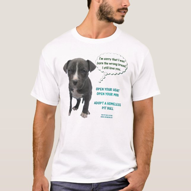 I'm Sorry Puppy Men's T-Shirt (Front)