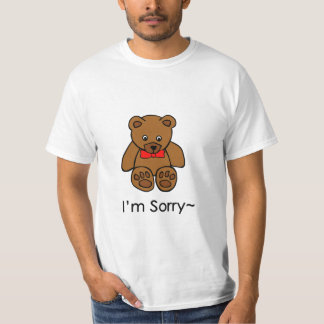 I'm Sorry~ Tee