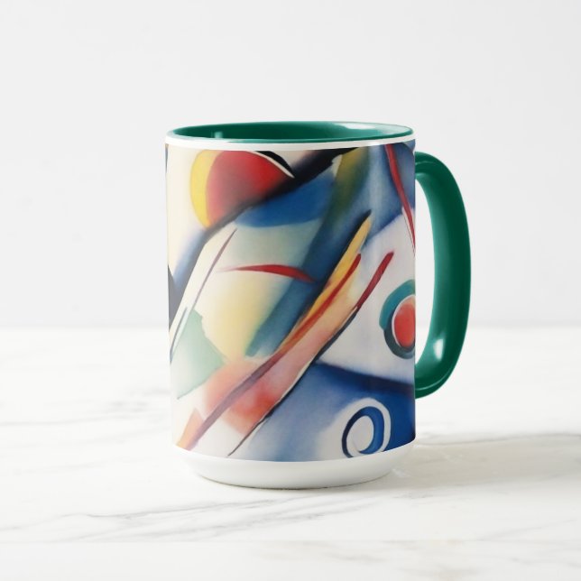 I'm space mug (Front Right)