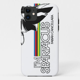 I'm Spartacus - Fabian Cancelara iPhone 11 Case
