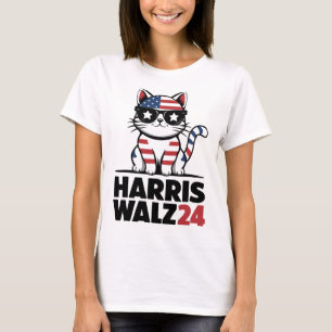 Im Speaking Kamala Harris President Comma La Ameri T-Shirt