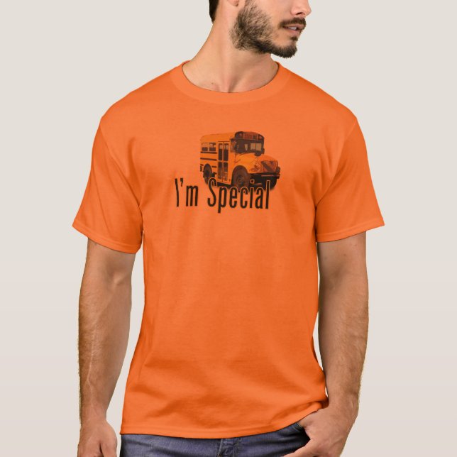 I'm Special T-Shirt (Front)