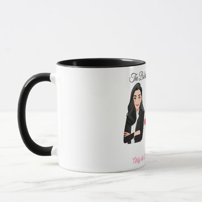 I'm Steam Steffy! Mug (Left)