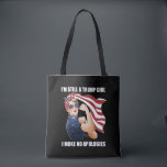 I'm Still A Trump Girl I Make No Apologies Trump  Tote Bag<br><div class="desc">I'm Still A Trump Girl I Make No Apologies Women Trump 2024 
I'm Still A Trump Girl I Make No Apologies Trump 2024</div>