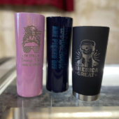 I'm Still A Trump Girl No Apologies 20 oz. Tumbler (Styles)