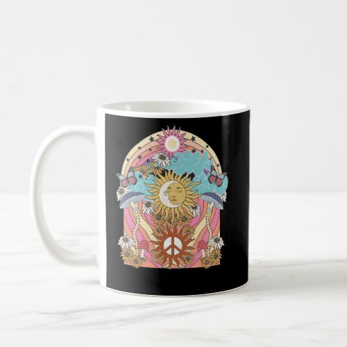 IM Still Standing Quotes Music Peace Love Forever Coffee Mug