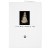 I'm Stuck On You Cards (Back)