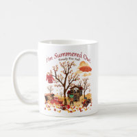 I'm Summered Out Ready For Fall - Autumn Scenery