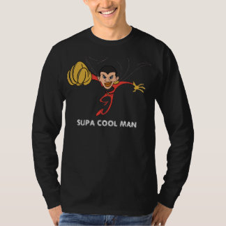 I'M SUPA COOL LONG SLEEVE SHIRT