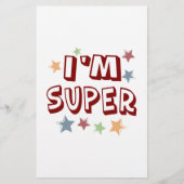 Im Super with Stars (Front)