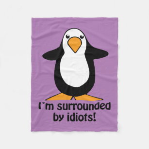 QUIZ: Which colour are you from Surrounded by Idiots? - Penguin