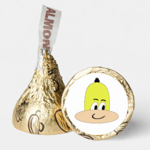I'm Sveety,  Funny Face Cartoon Hershey®'s Kisses®
