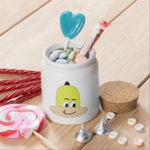 "I'm Sveety" – Unique Cartoon Character  Candy Jar