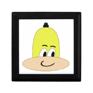 I'm Sveety, Unique Comic, Funny Face Cartoon Gift Box