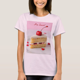 I'm Sweet - Cherry Ontop T-Shirt