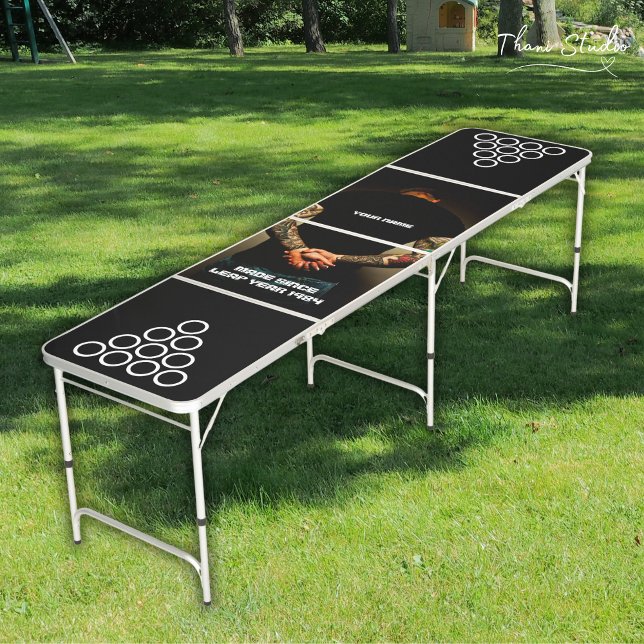 I'm Technically... years old Leap Year Birthday  Beer Pong Table (Creator Uploaded)