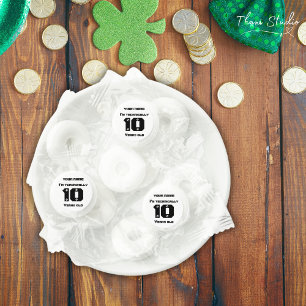 I'm Technically... years old Leap Year Birthday Life Saver® Mints