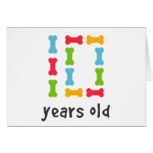 I'm Ten Years Old (Front Horizontal)