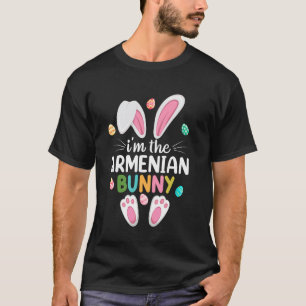 I'm The Armenian Bunny Matching Family Easter T-Shirt
